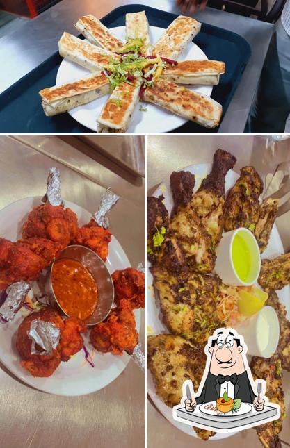 Food at MR- Mangalore Restaurant - Moodbidri
