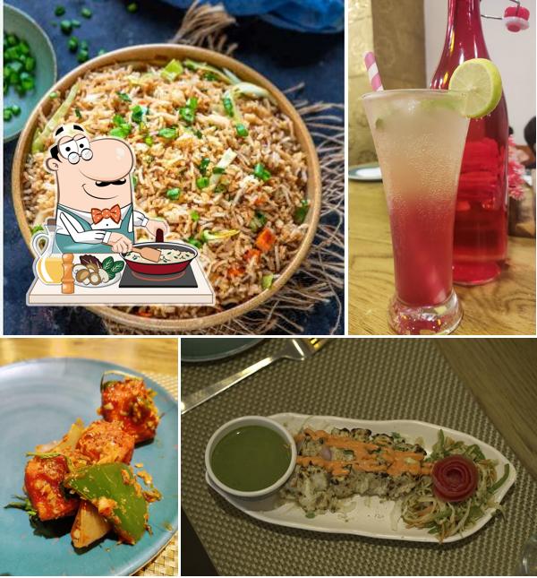 Fried rice at Mamma’s Kitchen Restaurant & Banquet