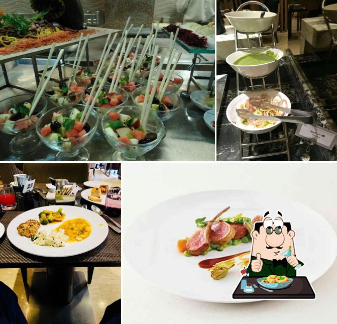 Meals at Market Place