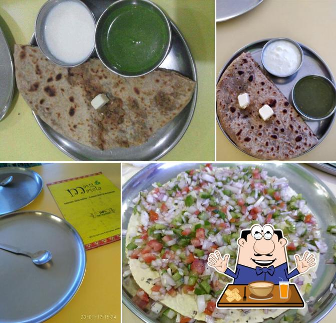 Food at Masti Masala