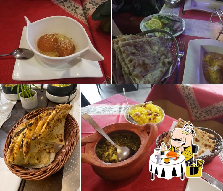 Cibo al Mr. Pal - Indian Restaurant(halal food)50% off on direct reservation
