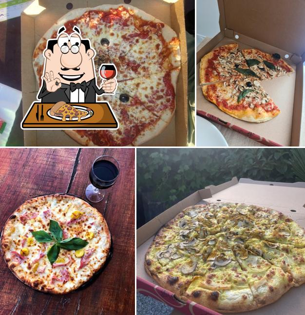 Pizza Ré