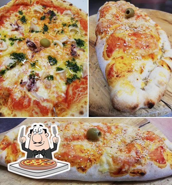 Prova una pizza a Pizzeria Me Gusta Koper