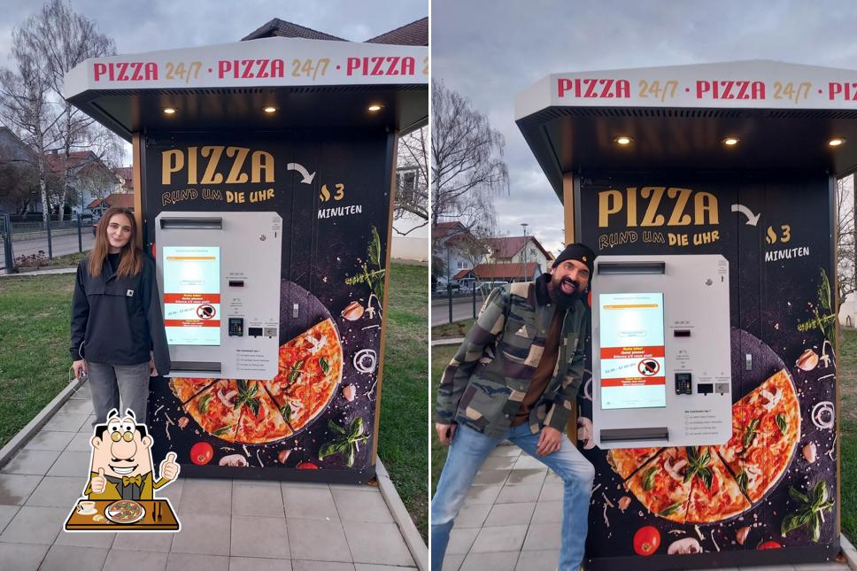 Pizza Automat