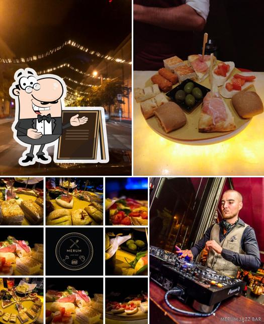 Gli esterni di MERUMJAZZBAR