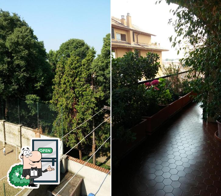 Gli esterni di Mr. Ugo