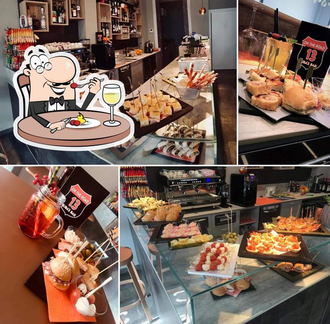 On The Road 13 Buba's Bar