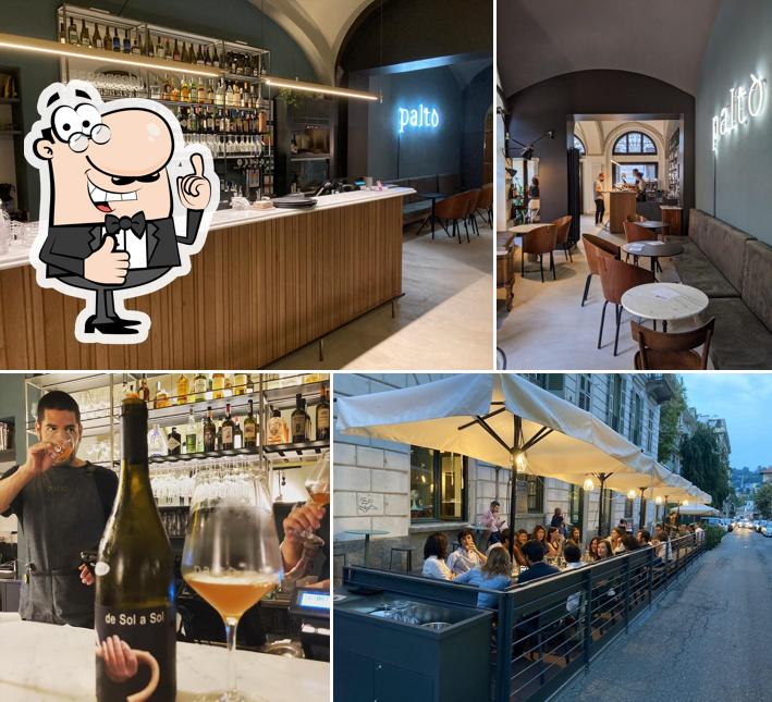Guarda la immagine di Paltò Vini, Cucina, Caffè