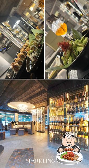 Sparkling Lounge Bar