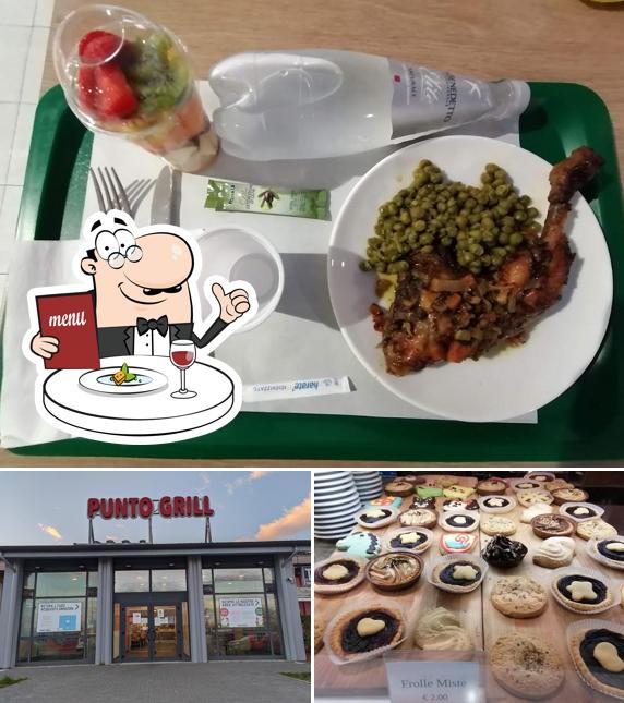 Platti al Punto Grill Bazzera Nord
