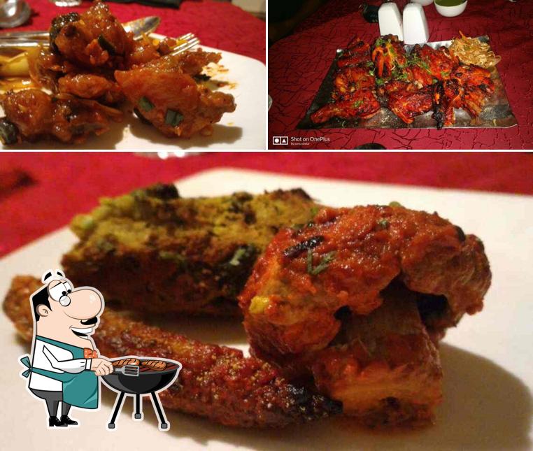 Order meat meals at Rasna Punjab