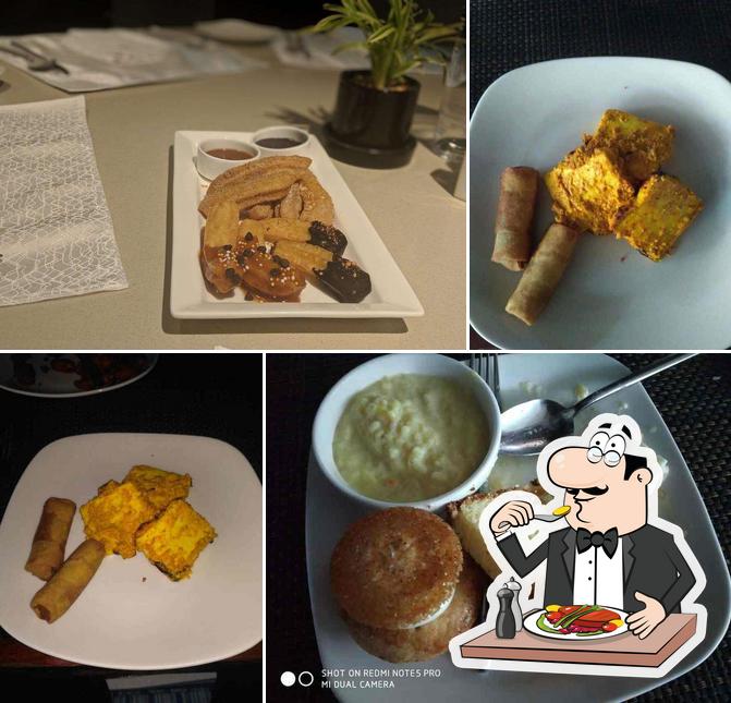 Food at 12Th Main