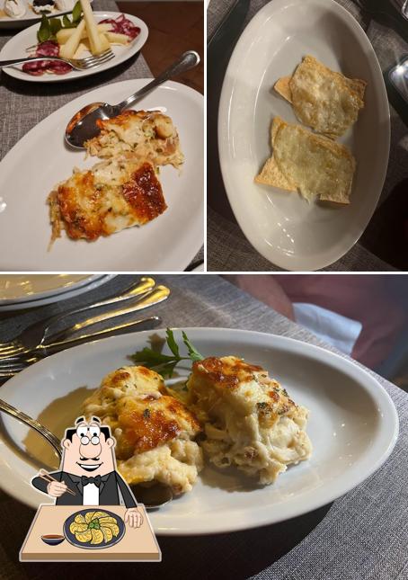 Gyoza al Agriturismo Cabu Abbas
