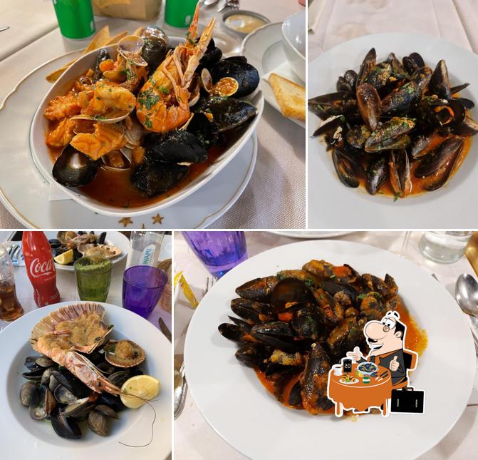 Cozze al Ai Bragossi