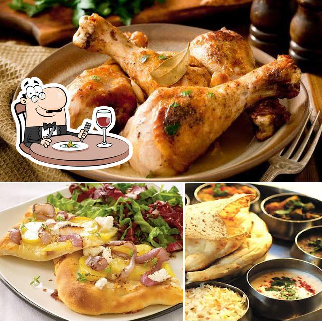 Meals at Alaka Sweet House