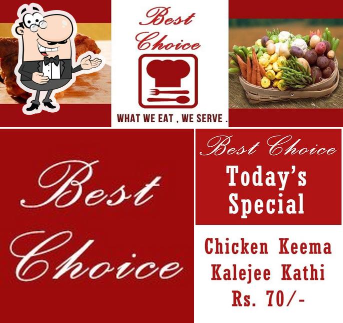 Look at the image of Best Choice