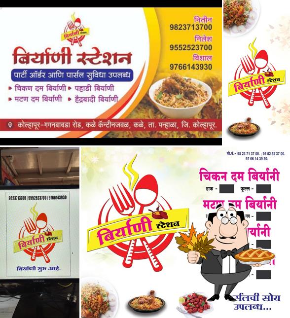 Biryani Station