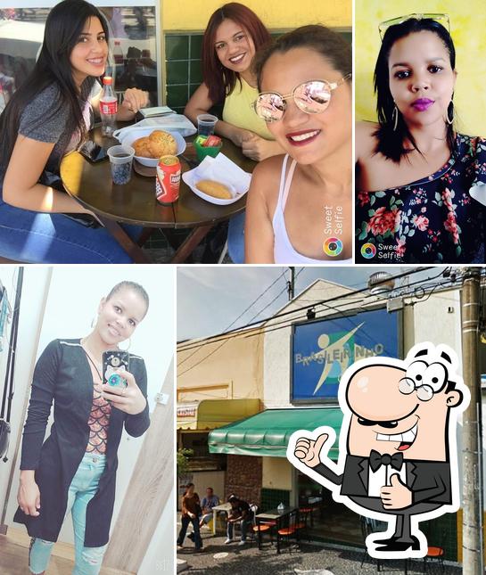 Brasileirinho Cafeteria