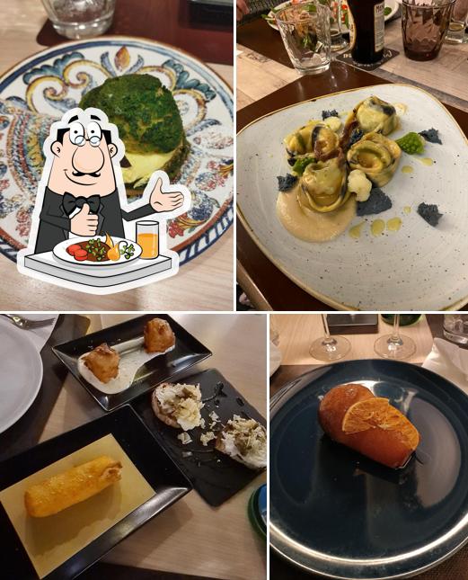 Platti al Casa Nostrum