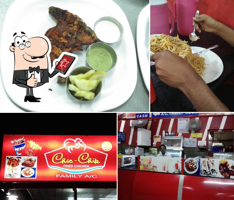 Chic Chik Fried Chicken