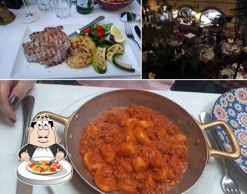 Gnocchi al Corte Pozzi