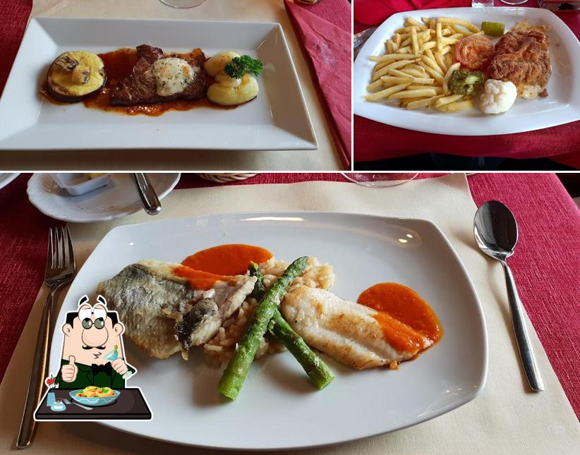 Cibo al Restaurant Cresta Flumserberg