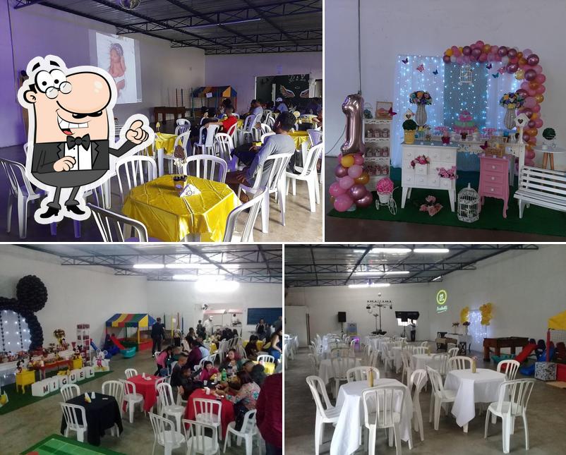 D&V Salão de Festas e Eventos