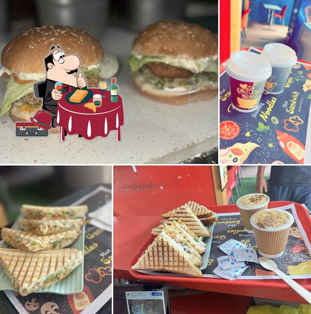 Enayat’s Cafe & Bakery