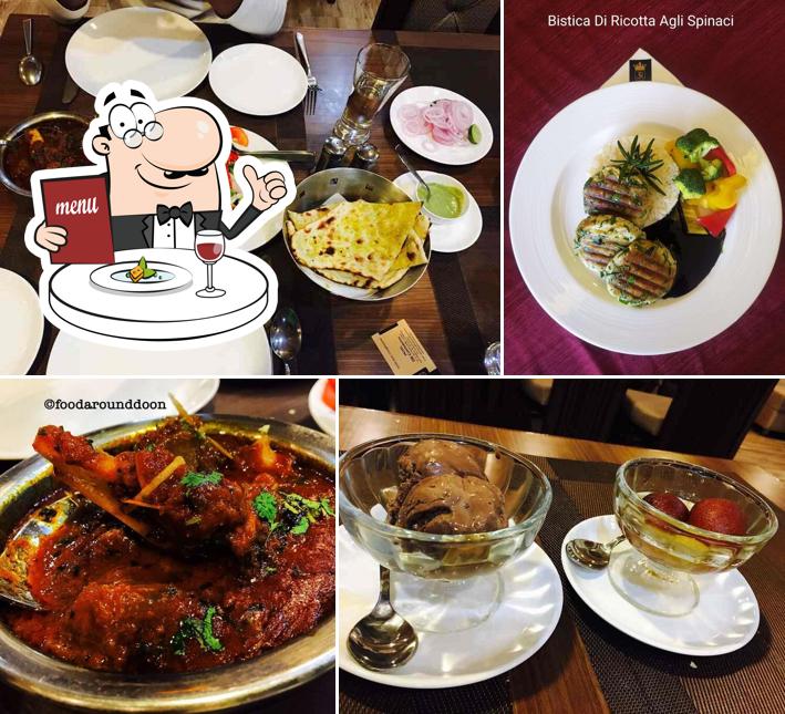 Food at Jsr Continental