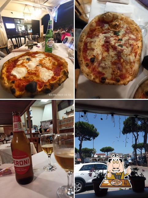 Scegli una pizza a La Vera Pizza 2