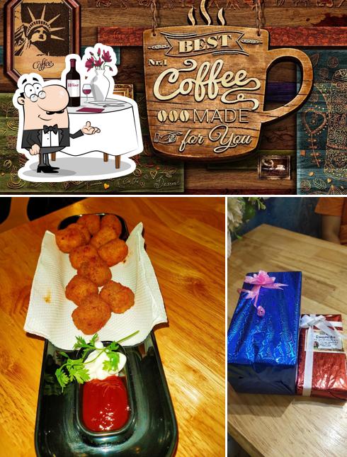 See the pic of Mega bite cafe