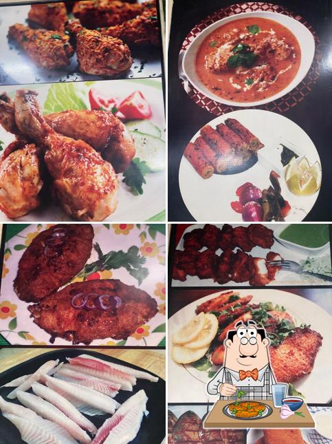 Minta Fish & Chickan Corner