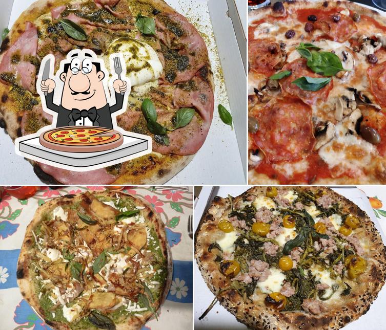Müller pizzeria gourmet