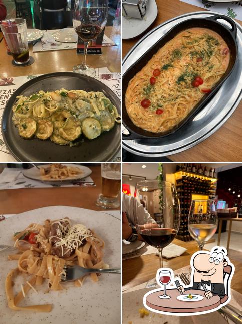 Comida em PIPA - Pizza e Pasta