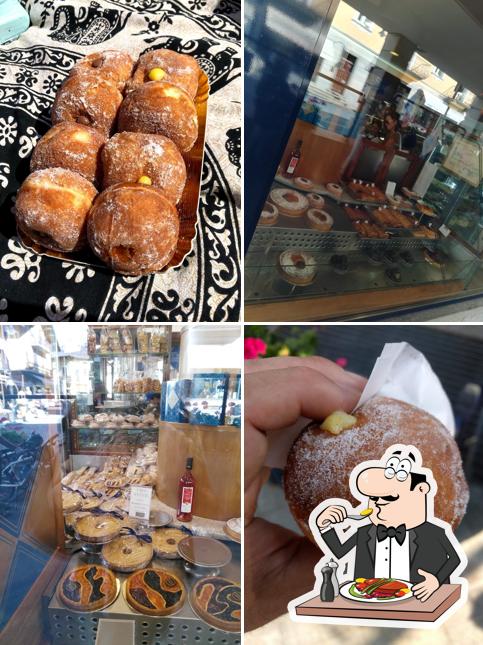 Cibo al Pasticceria Ugetti