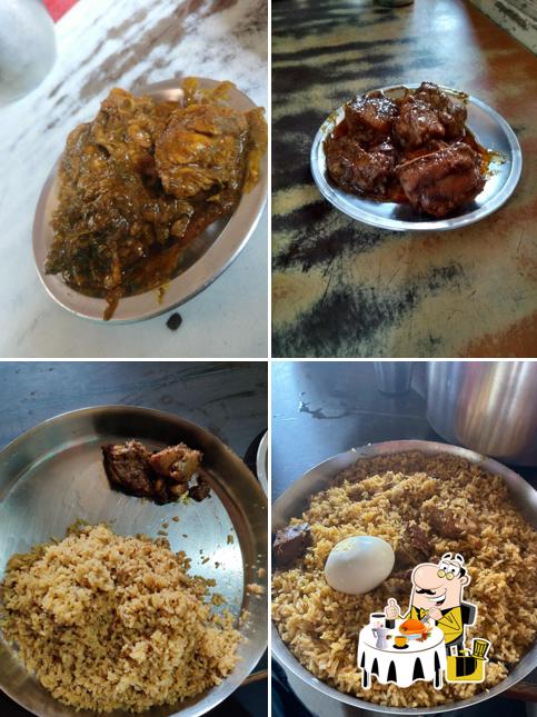 Pillai Mess Mutton Biryani Hotel