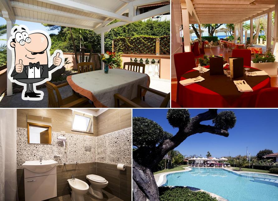 Park Oasi Hotel - Residence