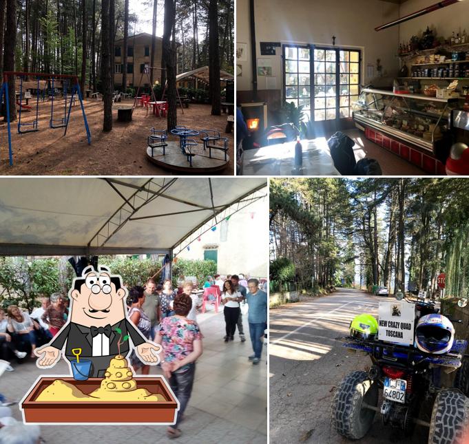 Ristorante La Pineta Monteluco