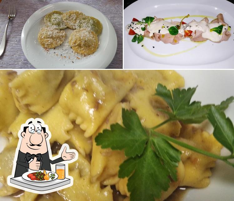 Platti al Ristorante da NOI