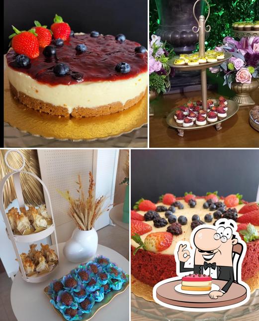 Roberta Doce Atelier - Doceria
