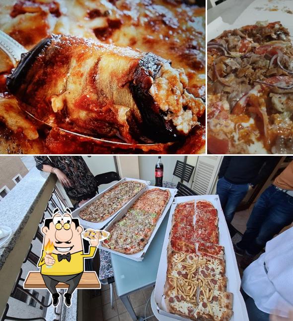 Prova la cucina di mare a Skipper Pizzeria Kebab