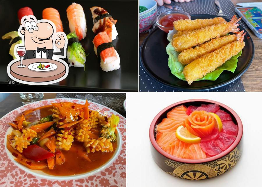 Sushi Oden Genappe