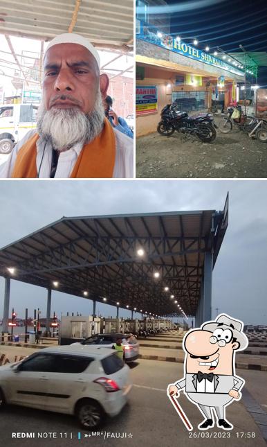 Check out how शिवराज ढाबा नगवां हवाई अड्डा looks outside