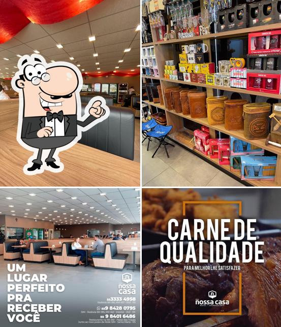 Restaurante Nossa Casa (Filial)