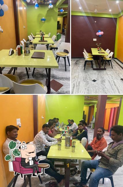 Check out how Rich Flavour Family Restaurant looks inside