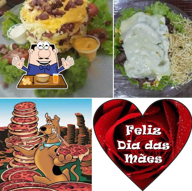 Scooby Doo Lanches