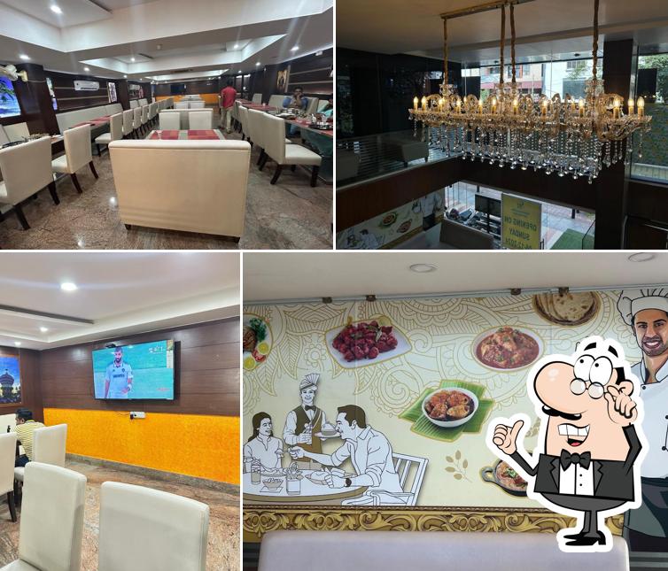 Shanmukha Restaurant