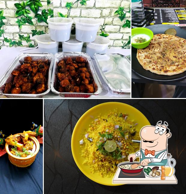 Fried rice at Swad & Swad - Authentic Rajasthani Restaurant