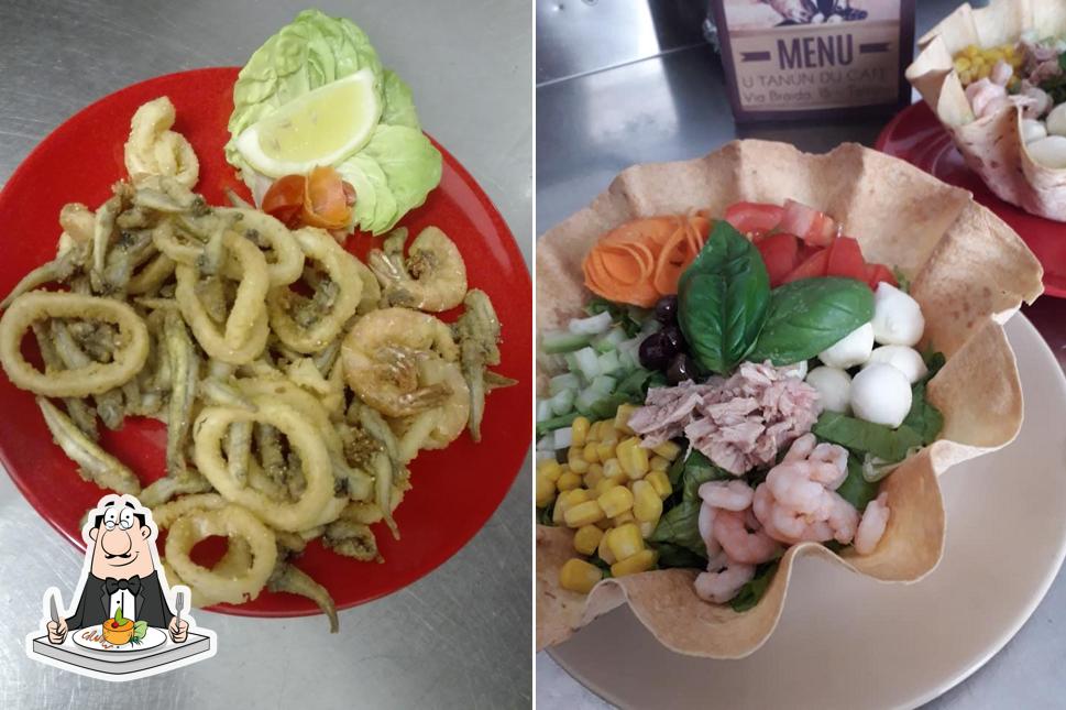 Cibo al U Tanun Du Café