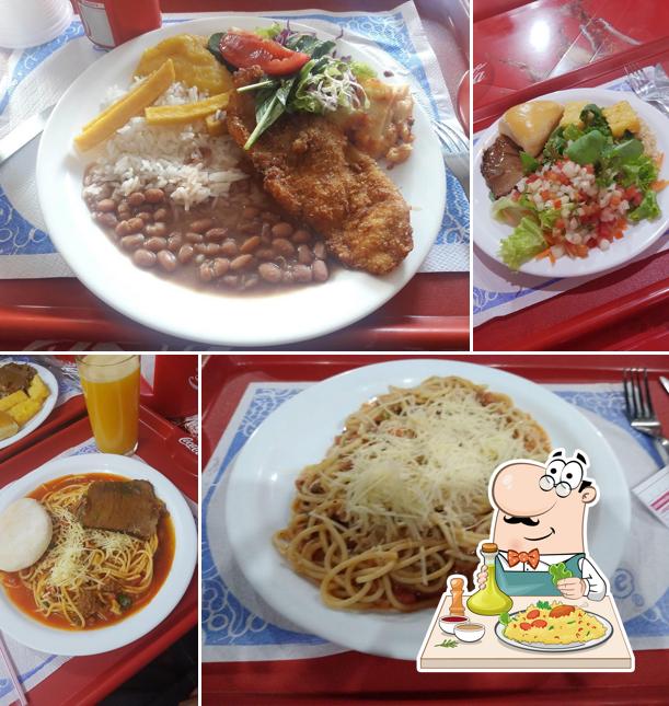 Comida em Restaurante Free Port